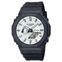 Montre G-Shock in Résine GA-2100WD-1AER - GA-2100WD-1AER